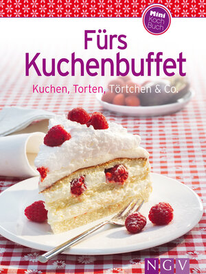 cover image of Fürs Kuchenbuffet
